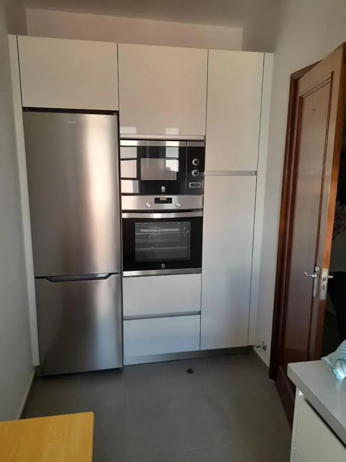 El Electron Parking Gratuito Apartman Santa Cruz de la Palma