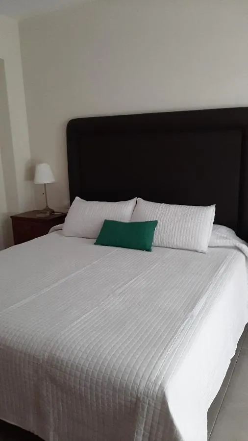 El Electron Parking Gratuito Apartman Santa Cruz de la Palma 0*,