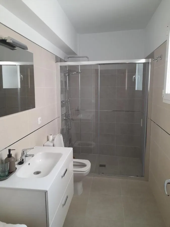 El Electron Parking Gratuito Apartman Santa Cruz de la Palma Spanyolország